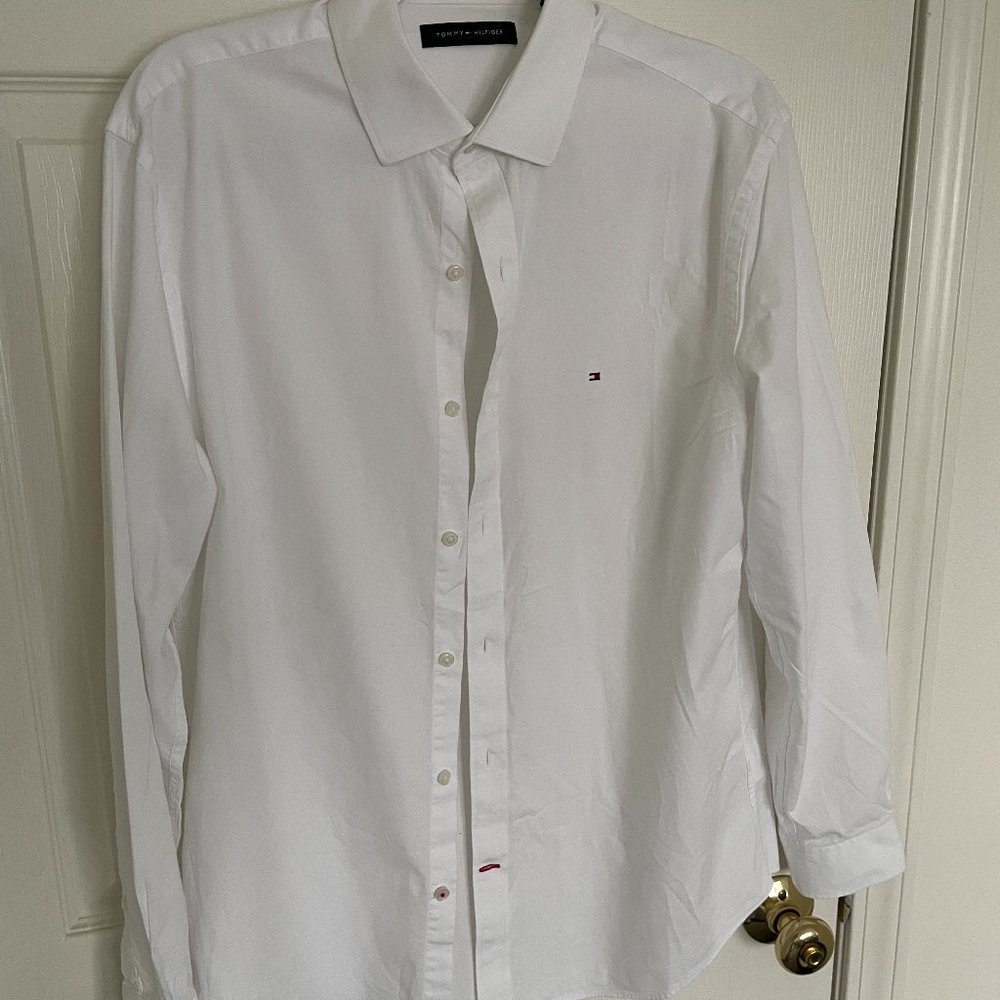 Tommy Hilfiger long sleeve shirt